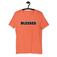 BLESSED Short-Sleeve Unisex T-Shirt